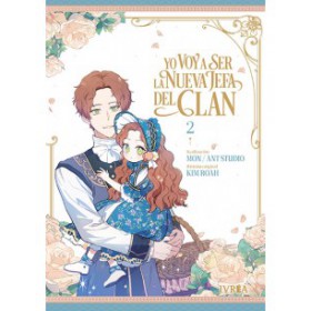  Preventa Yo Voy A Ser La Nueva Jefa Del Clan 02